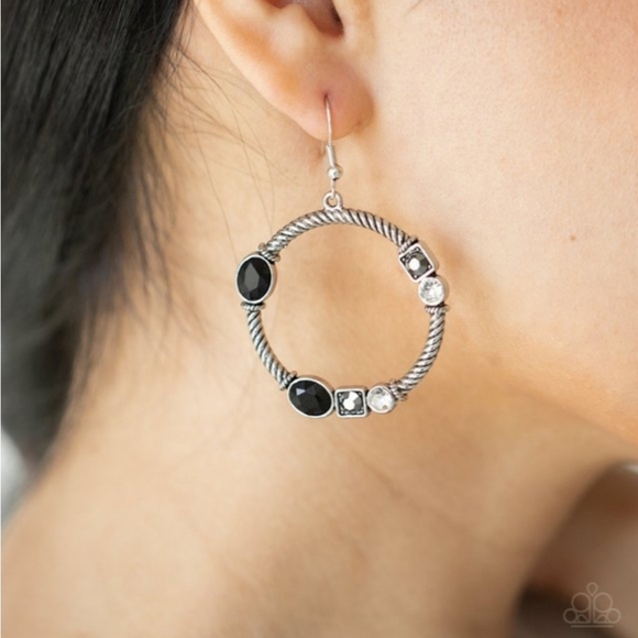 Glamorous Garland Earrings